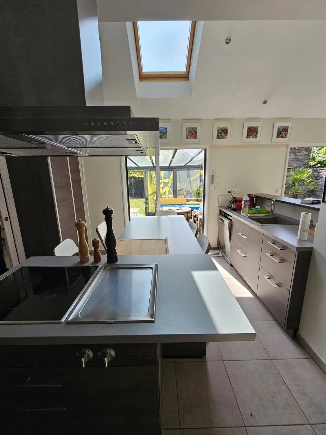 Maison à vendre, 160m², Saint-Herblain