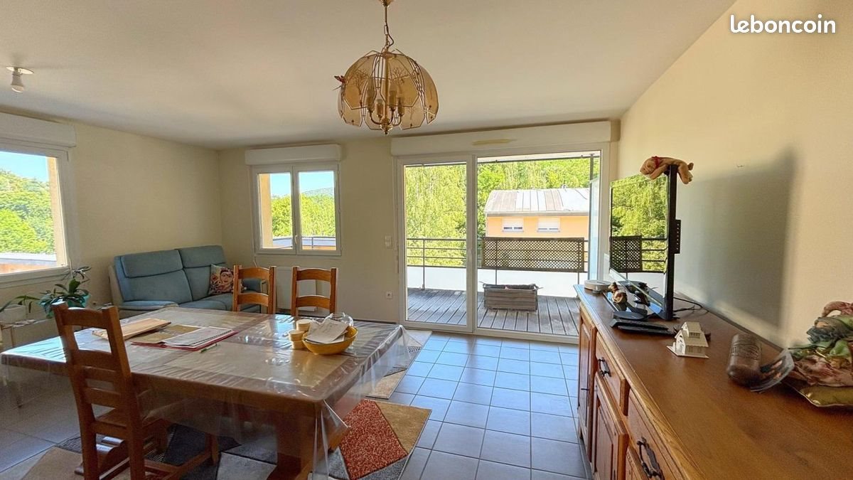 Appartement à vendre, 65m², Besançon