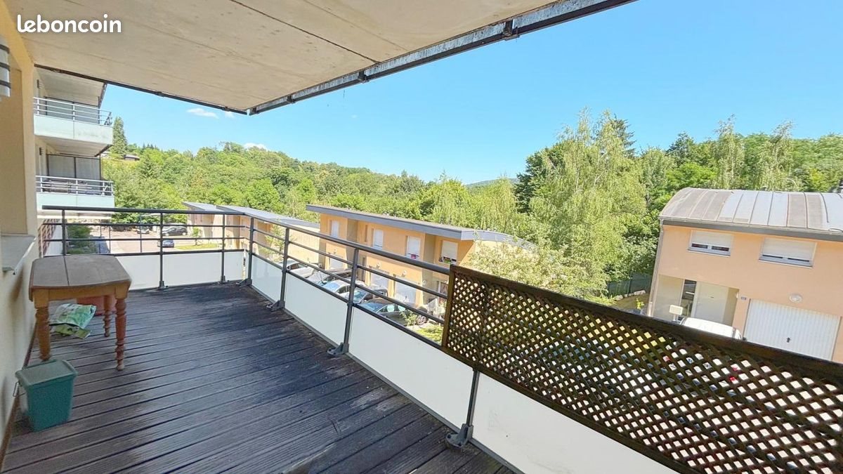 Appartement à vendre, 65m², Besançon