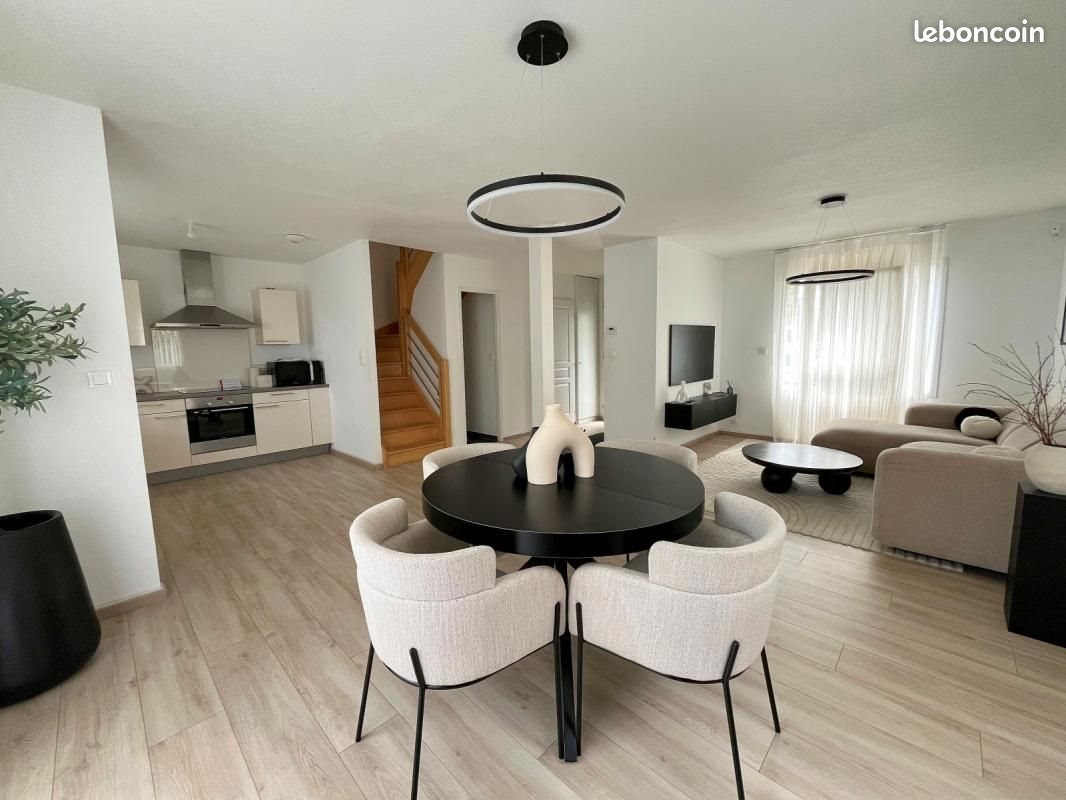 Maison à vendre, 90m², Besançon
