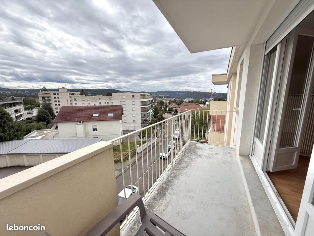 Appartement à vendre, 33m², Besançon