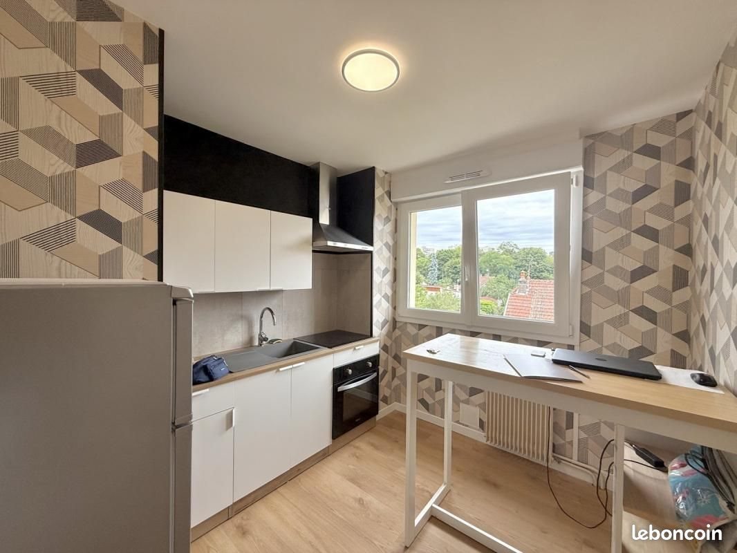 Appartement à vendre, 33m², Besançon