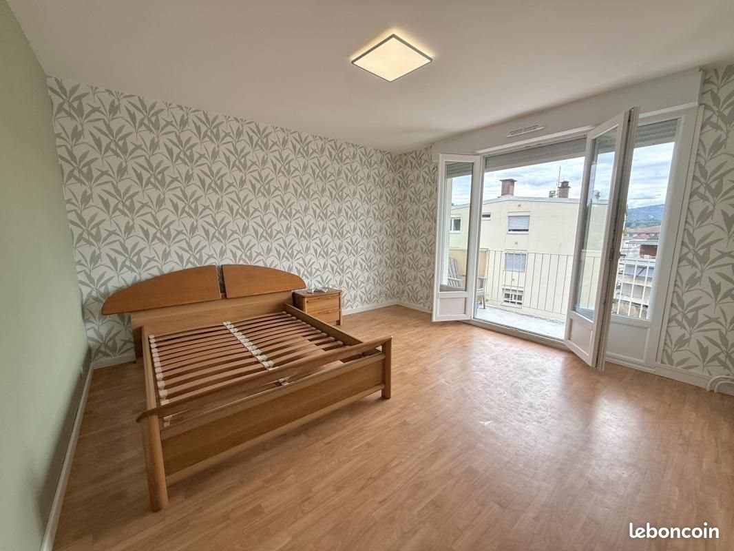 Appartement à vendre, 33m², Besançon