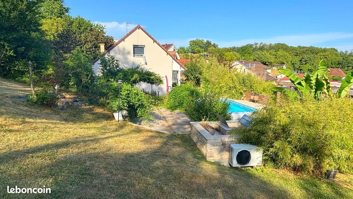 Maison à vendre, 110m², Besançon