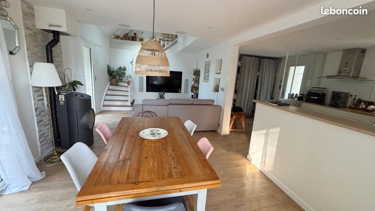 Maison à vendre, 110m², Besançon