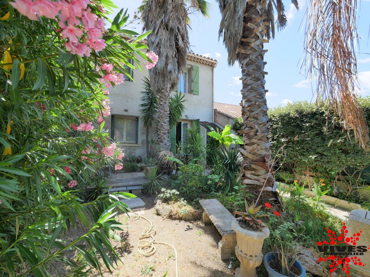 Maison à vendre, 96m², Capestang