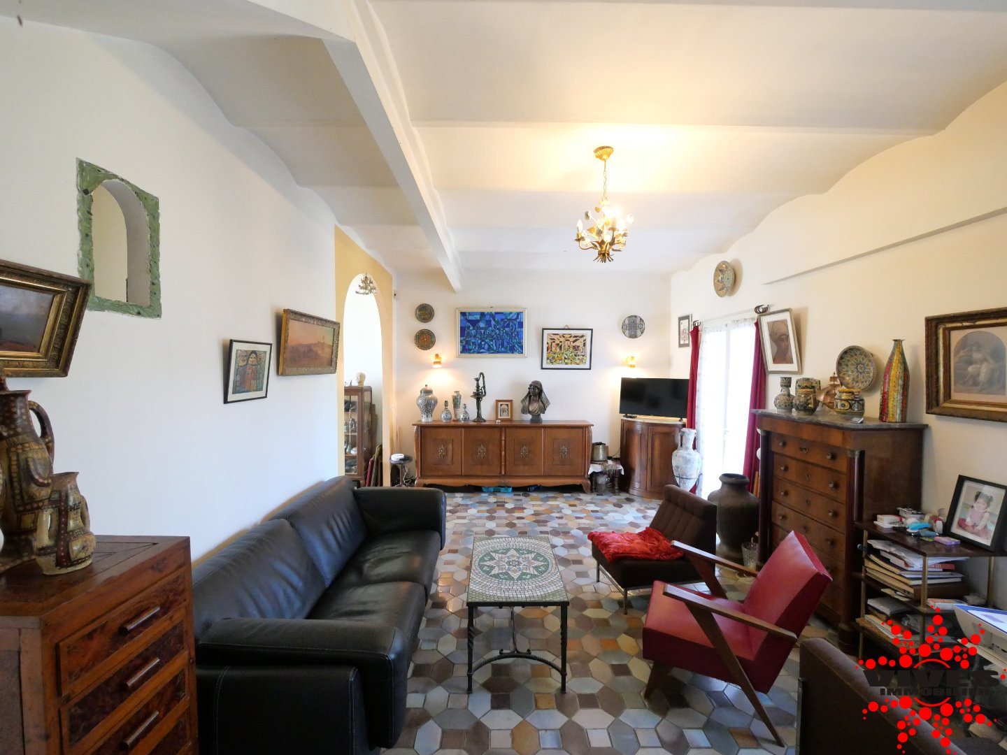Maison à vendre, 96m², Capestang