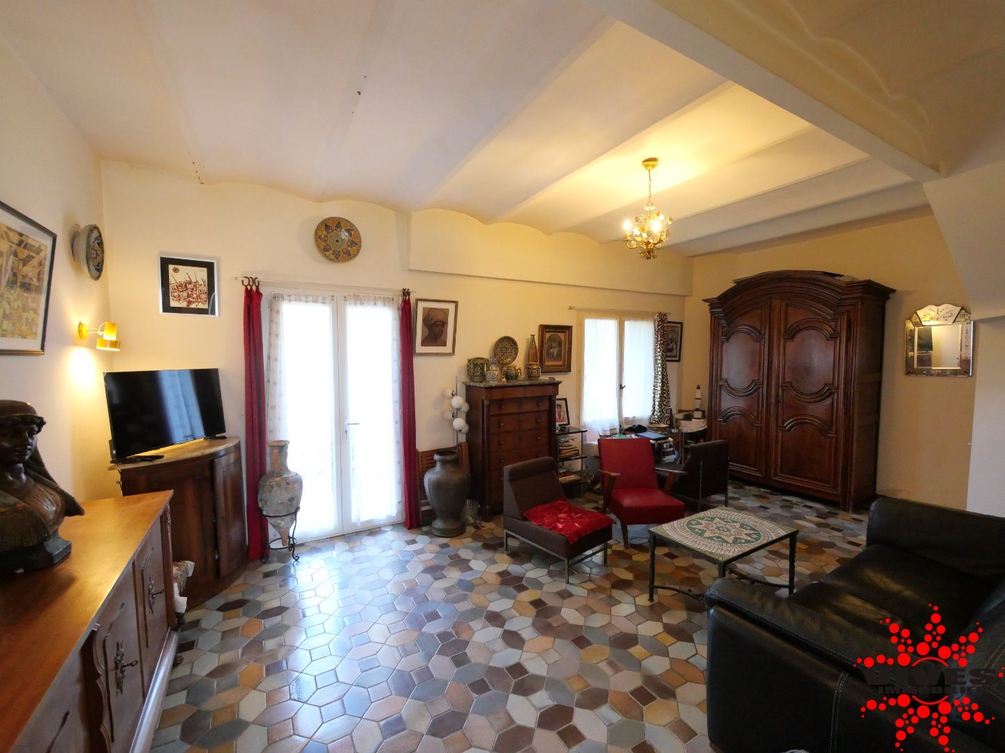 Maison à vendre, 96m², Capestang