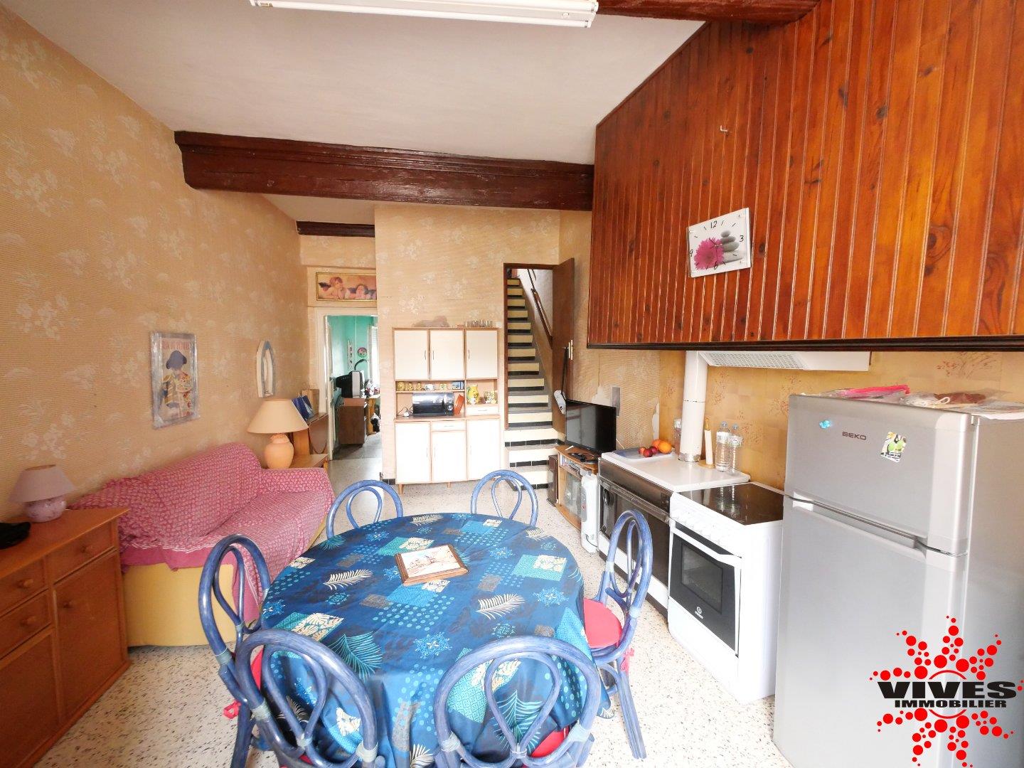 Maison à vendre, 56m², Quarante