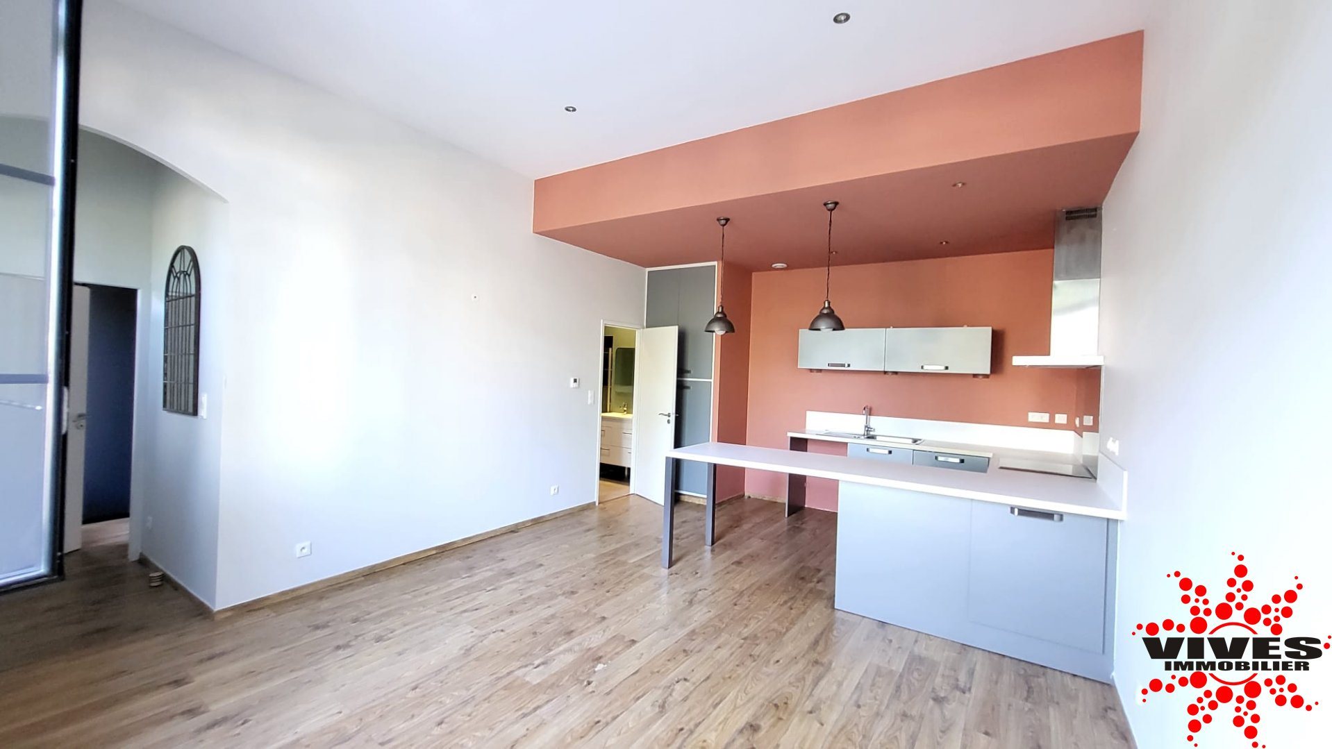 Appartement à louer, 44m², Poilhes