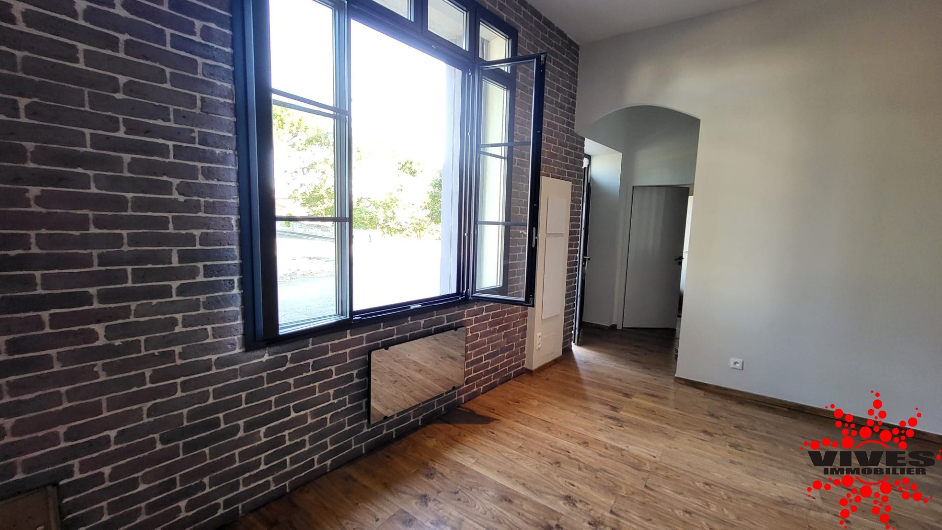 Appartement à louer, 44m², Poilhes