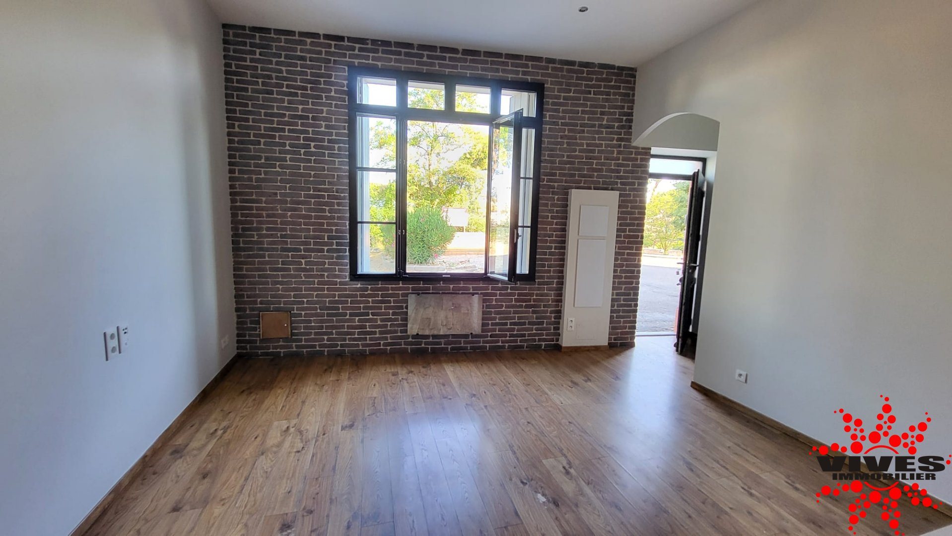 Appartement à louer, 44m², Poilhes