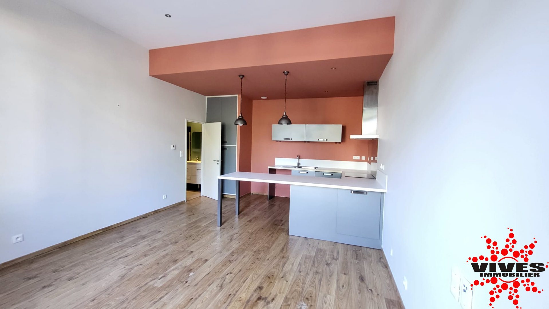 Appartement à louer, 44m², Poilhes