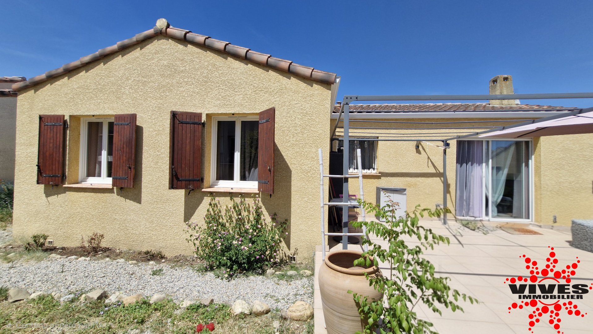 Maison à vendre, 105m², Maureilhan
