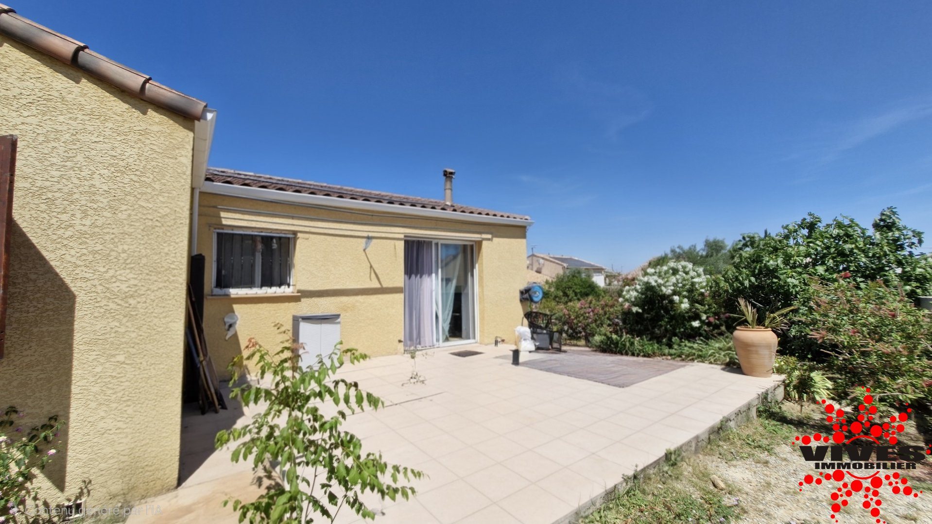 Maison à vendre, 105m², Maureilhan