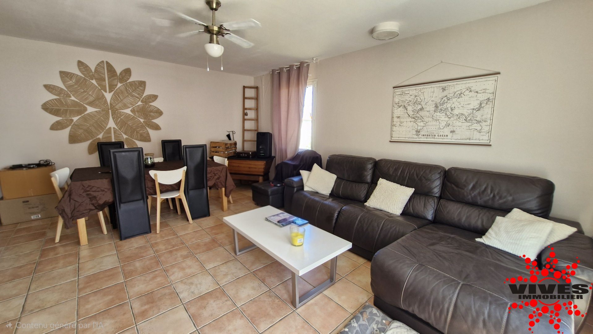 Maison à vendre, 105m², Maureilhan