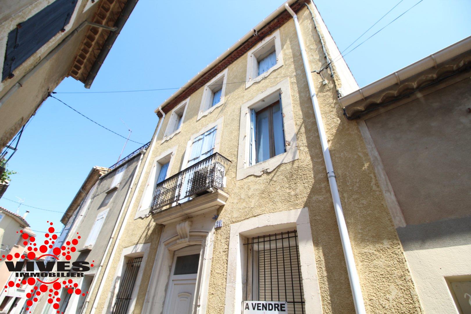 Maison à vendre, 195m², Capestang
