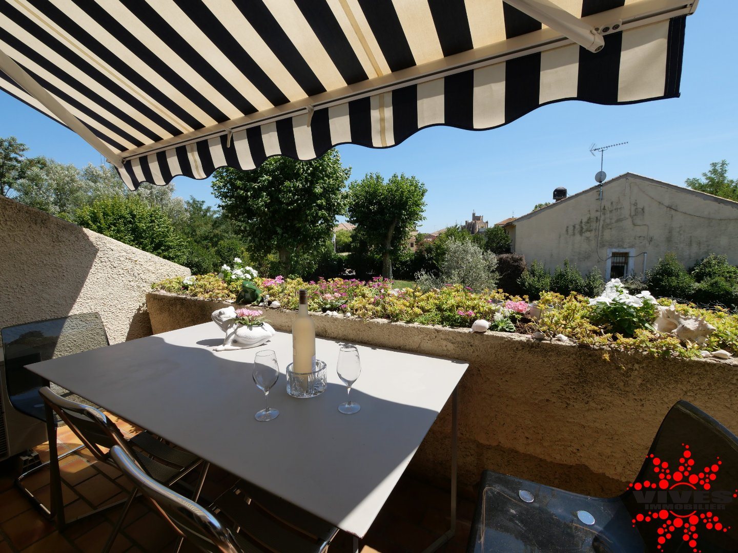 Appartement à vendre, 52m², Capestang