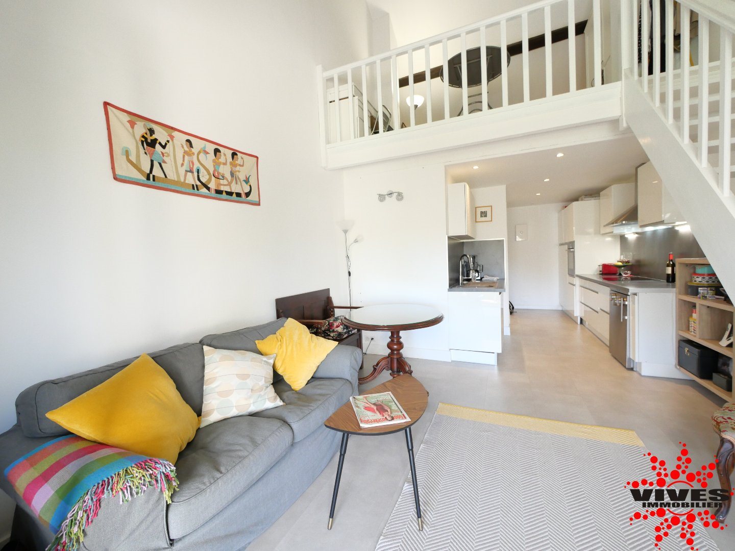 Appartement à vendre, 52m², Capestang