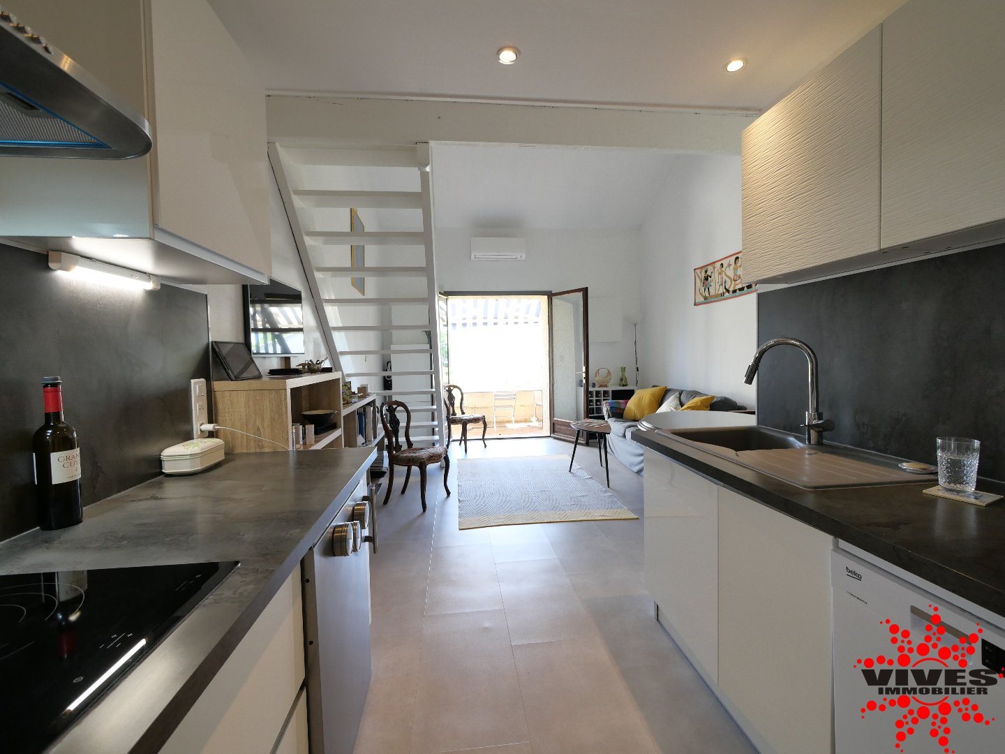 Appartement à vendre, 52m², Capestang