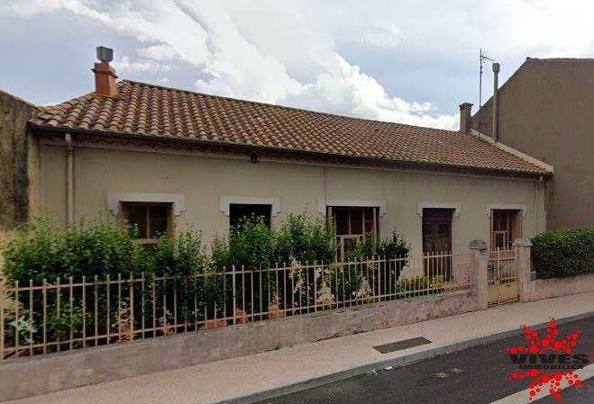 Maison à vendre, 105m², Puisserguier