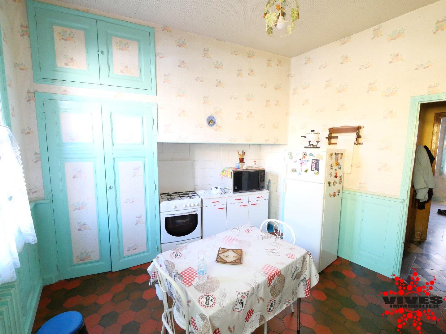 Maison à vendre, 105m², Puisserguier
