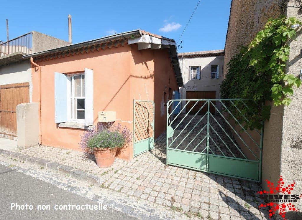 Maison à vendre, 34m², Puisserguier