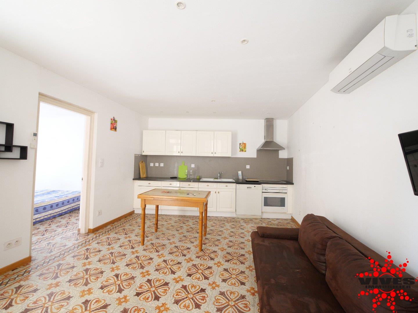 Maison à vendre, 34m², Puisserguier