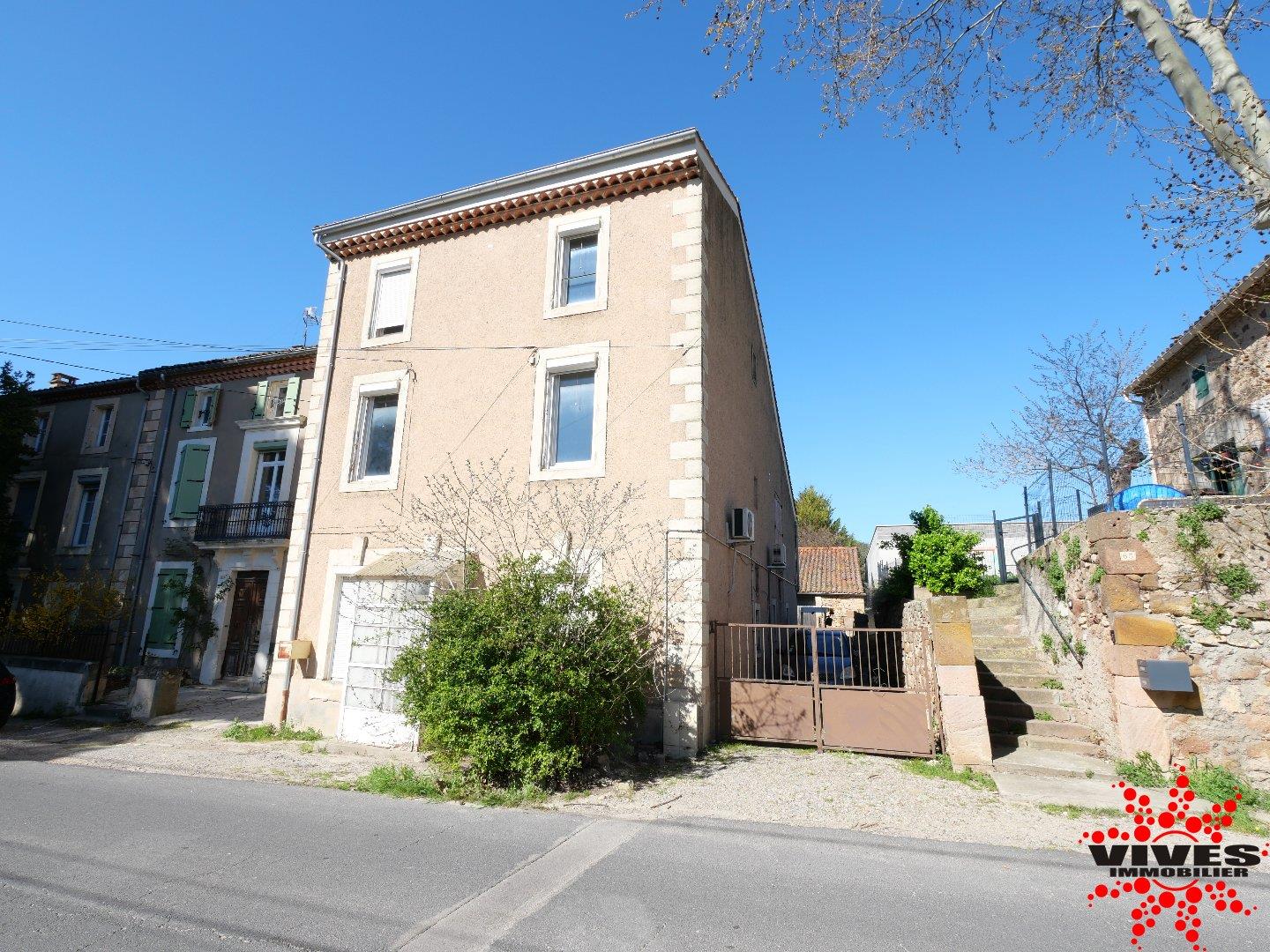 Maison à vendre, 192m², Cruzy