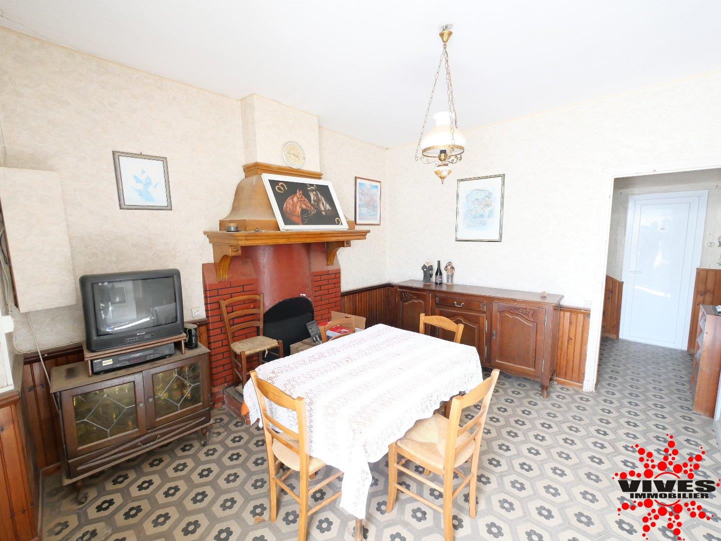 Maison à vendre, 192m², Cruzy