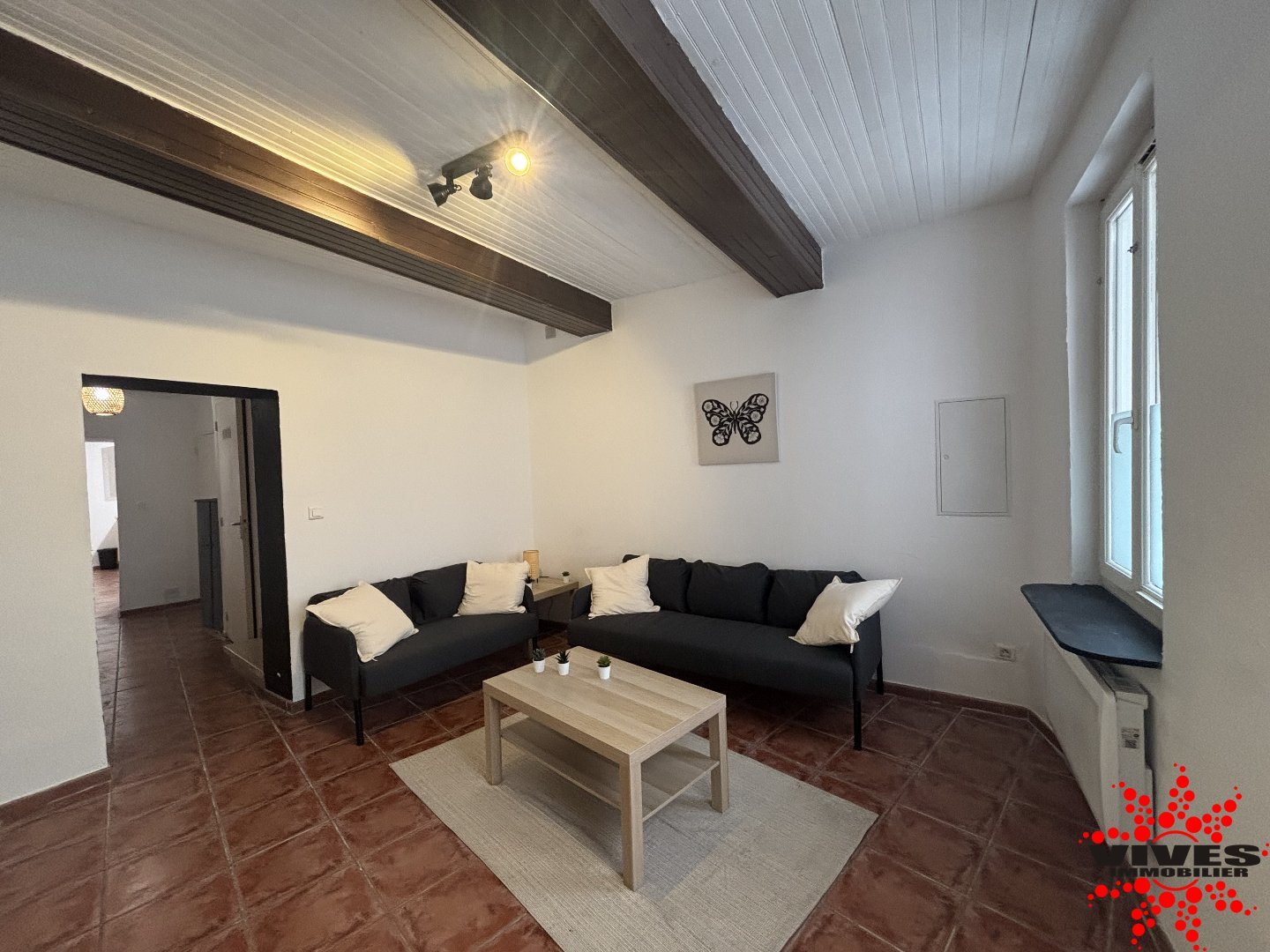 Maison à louer, 105m², Nissan-lez-Enserune