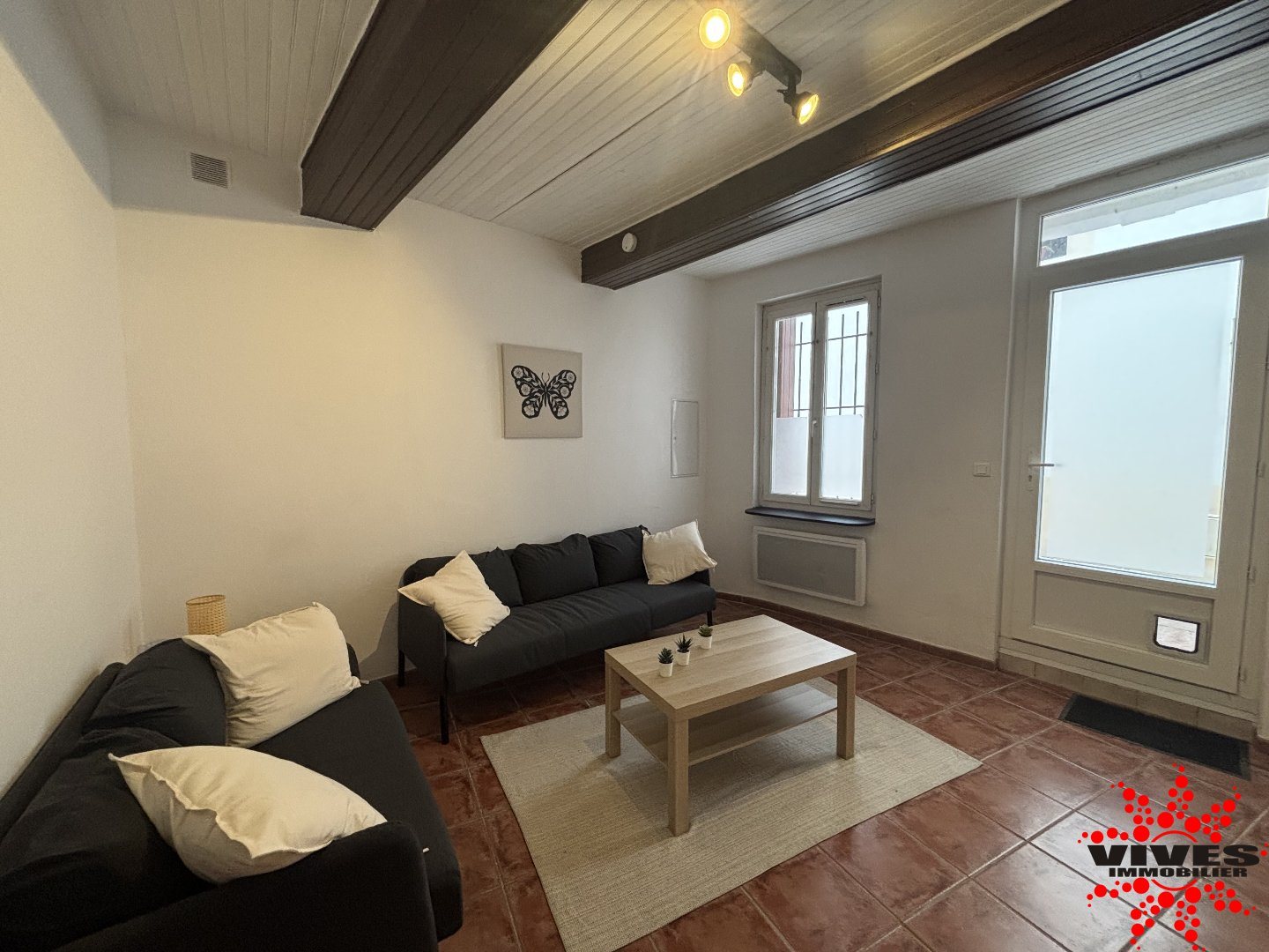 Maison à louer, 105m², Nissan-lez-Enserune