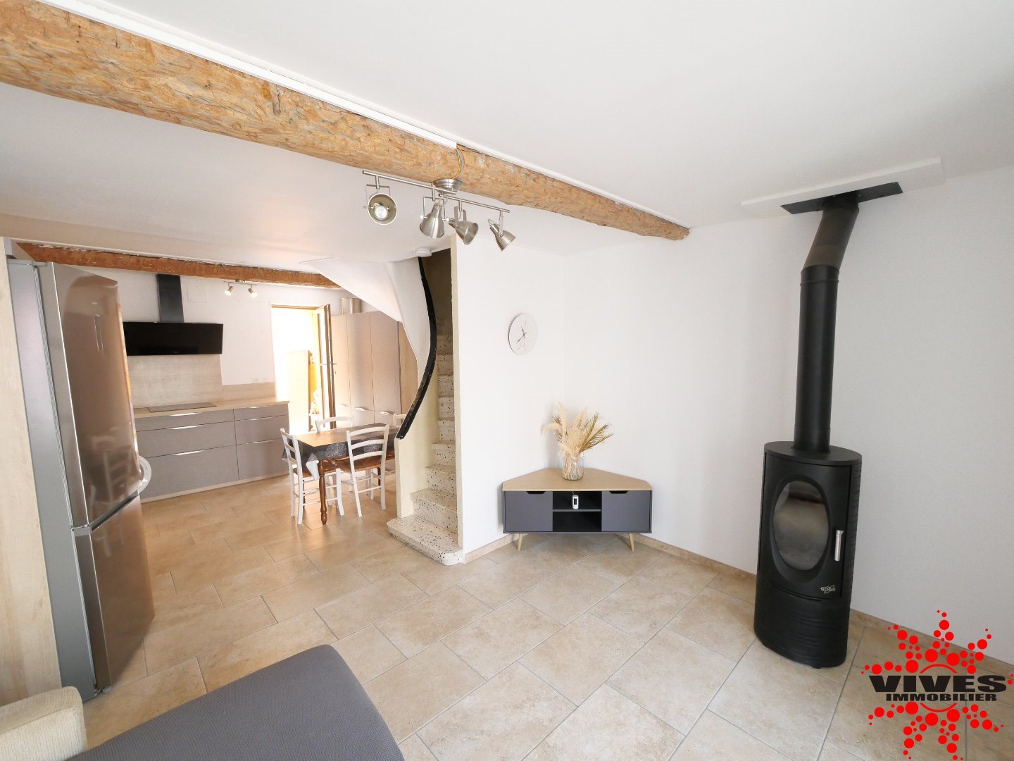 Maison à vendre, 82m², Creissan