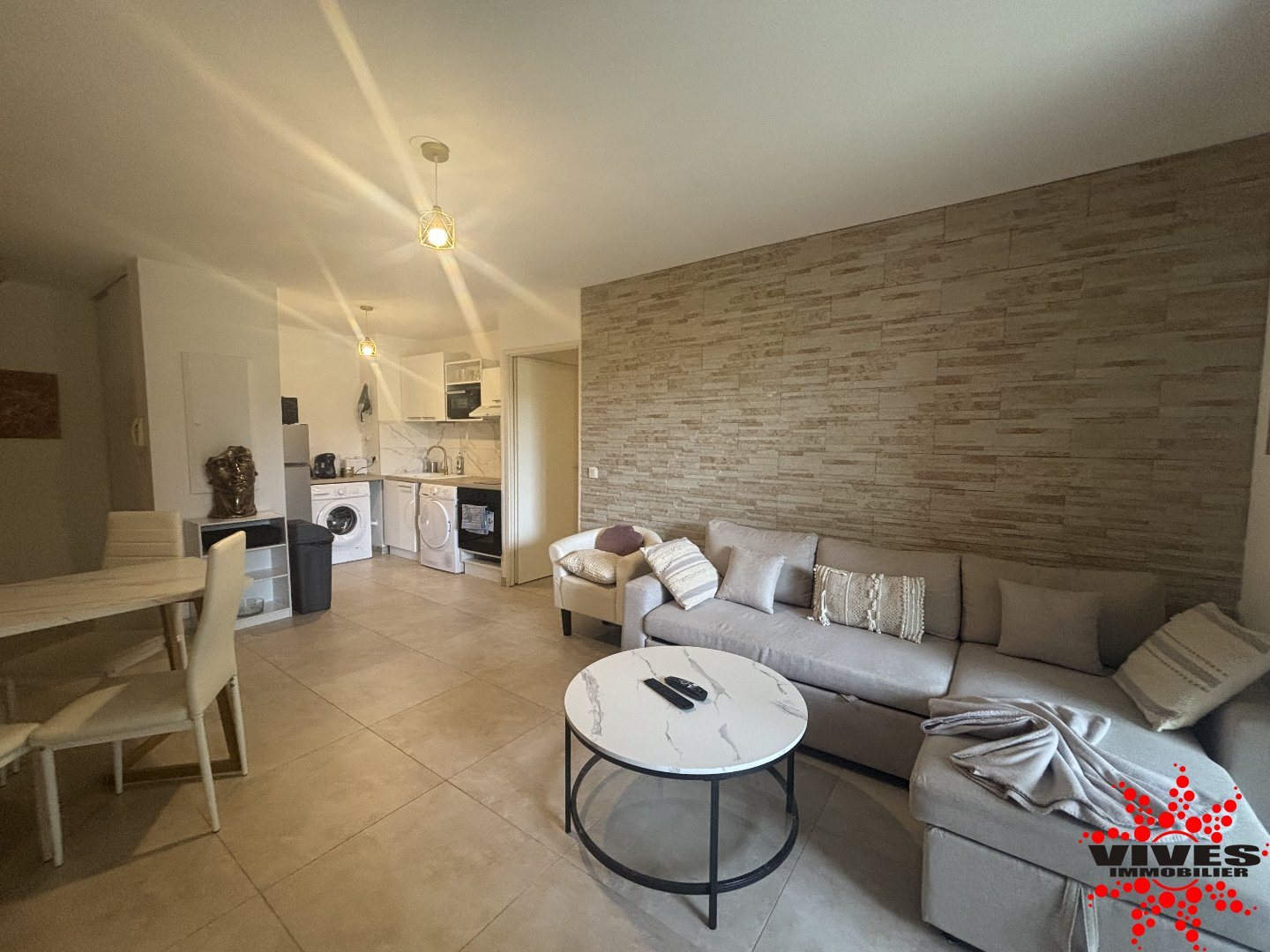 Appartement à louer, 41m², Béziers