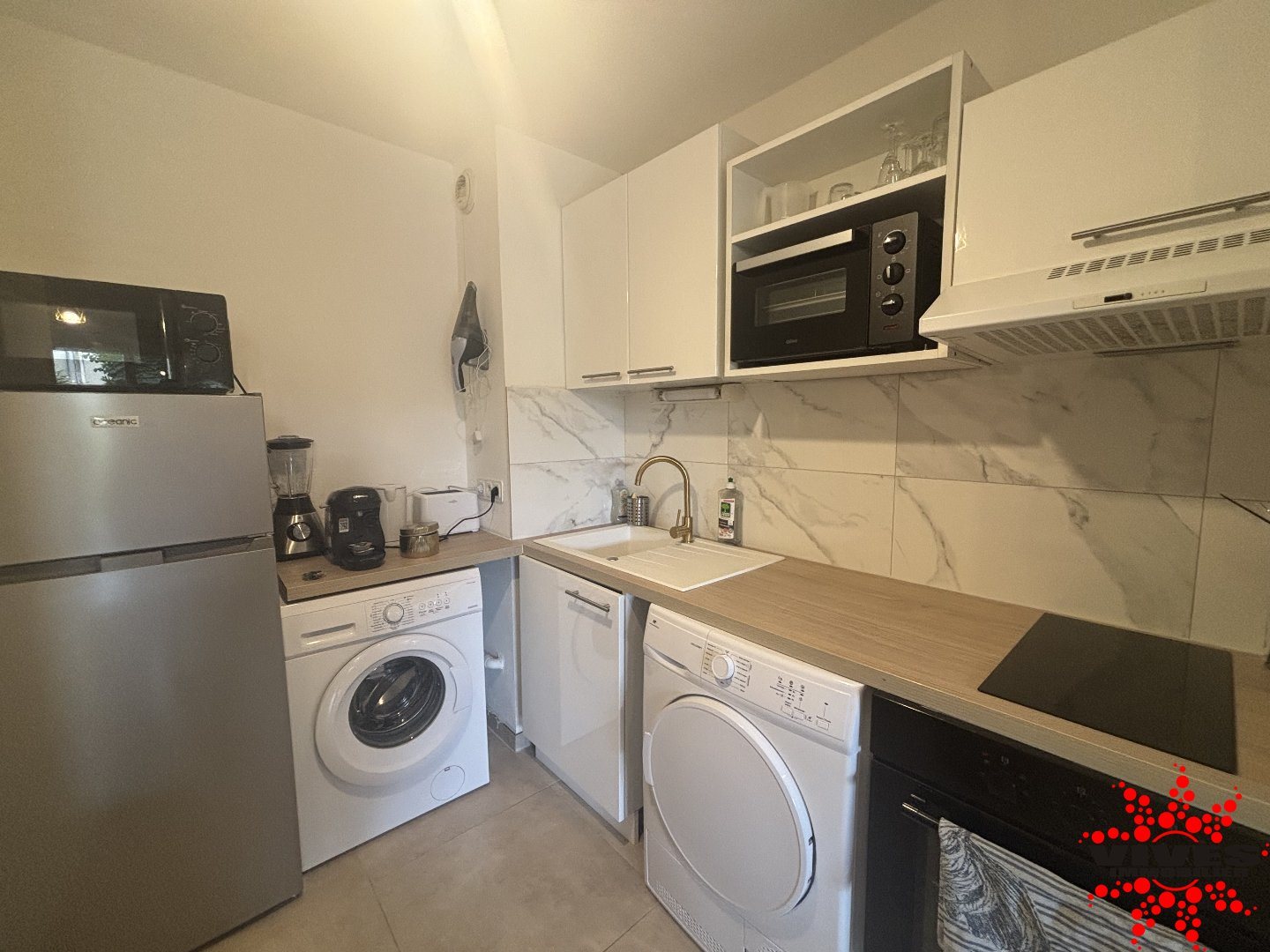 Appartement à louer, 41m², Béziers
