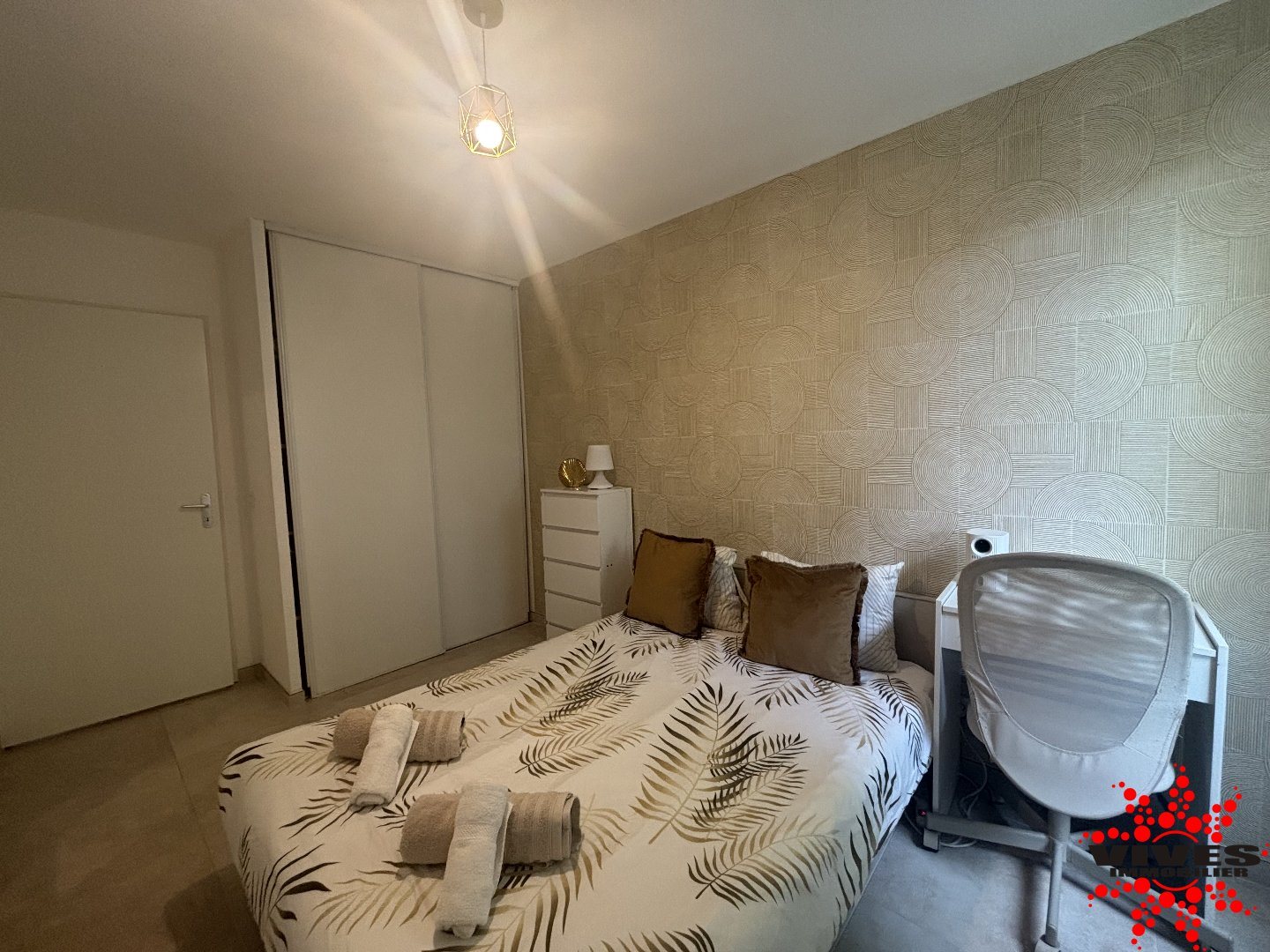 Appartement à louer, 41m², Béziers