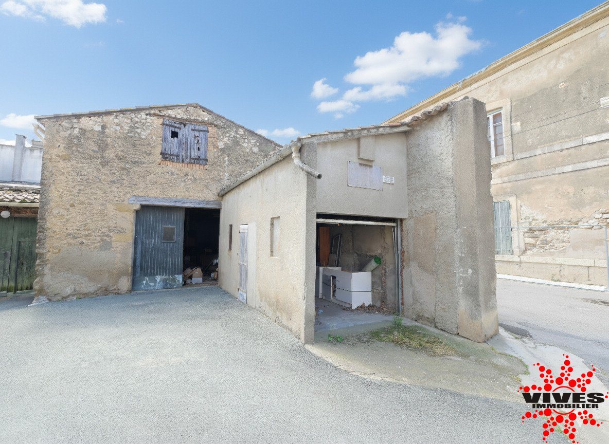 Maison à vendre, 184m², Argeliers