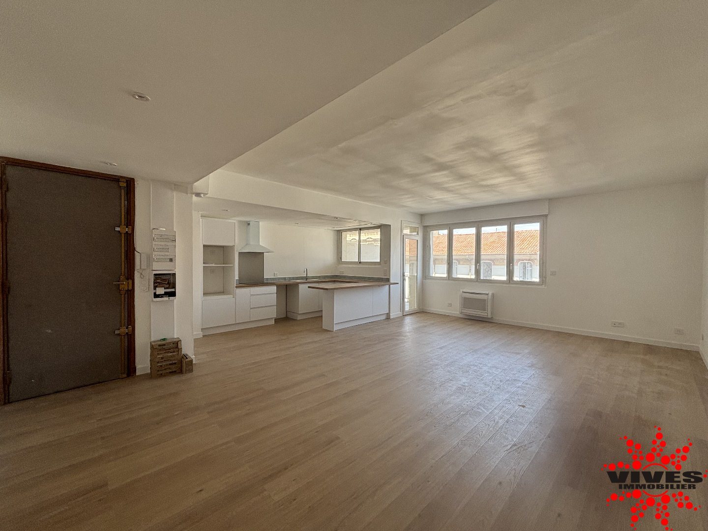 Appartement à louer, 97m², Béziers