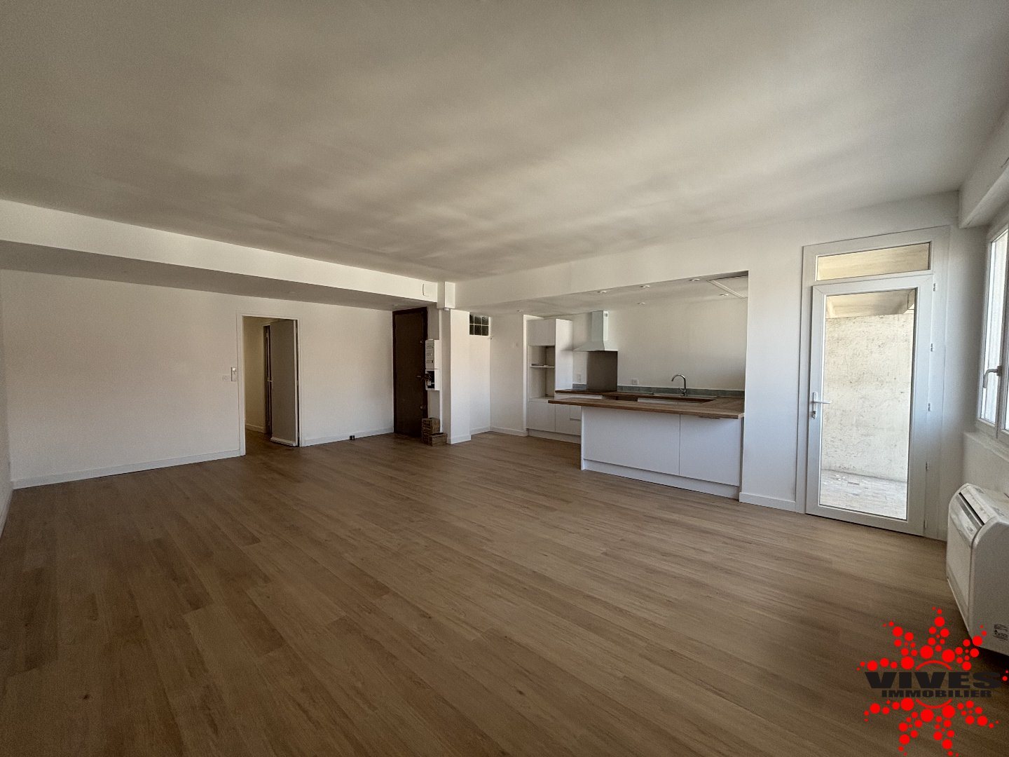 Appartement à louer, 97m², Béziers