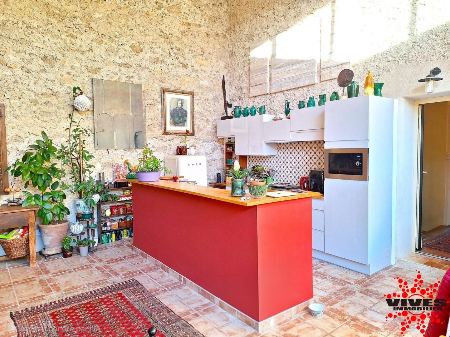 Maison à vendre, 200m², Nissan-lez-Enserune