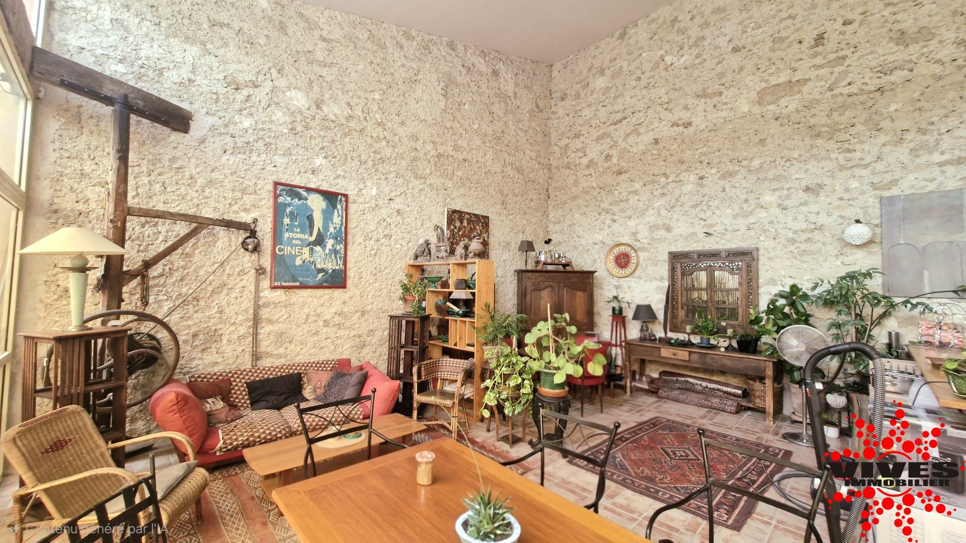 Maison à vendre, 200m², Nissan-lez-Enserune