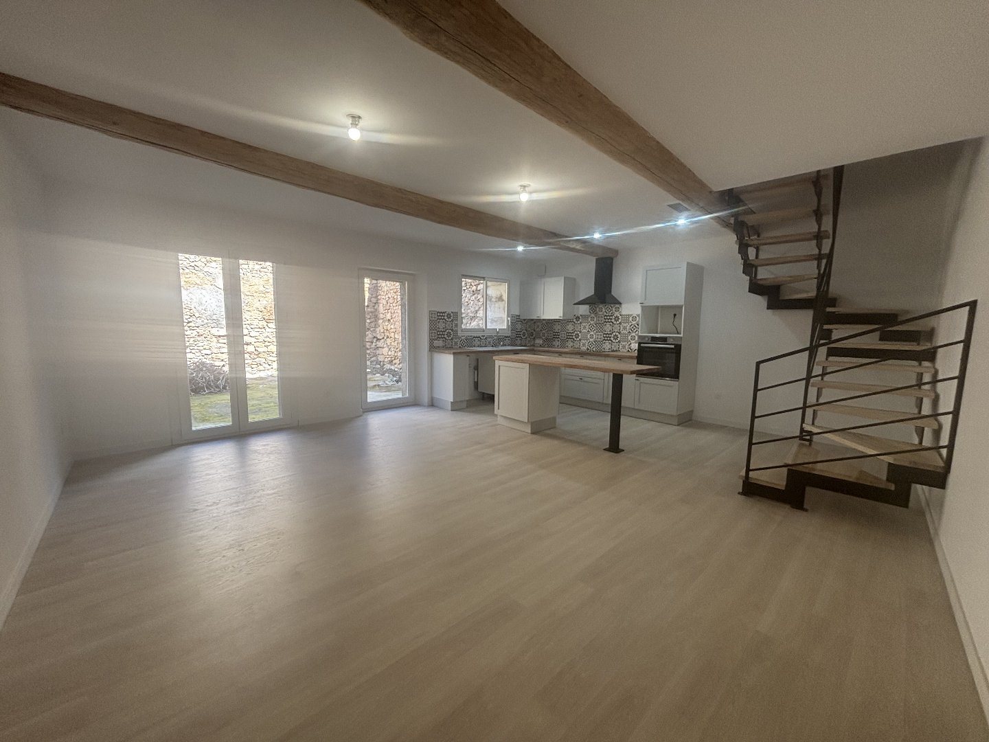 Maison à louer, 109m², Quarante