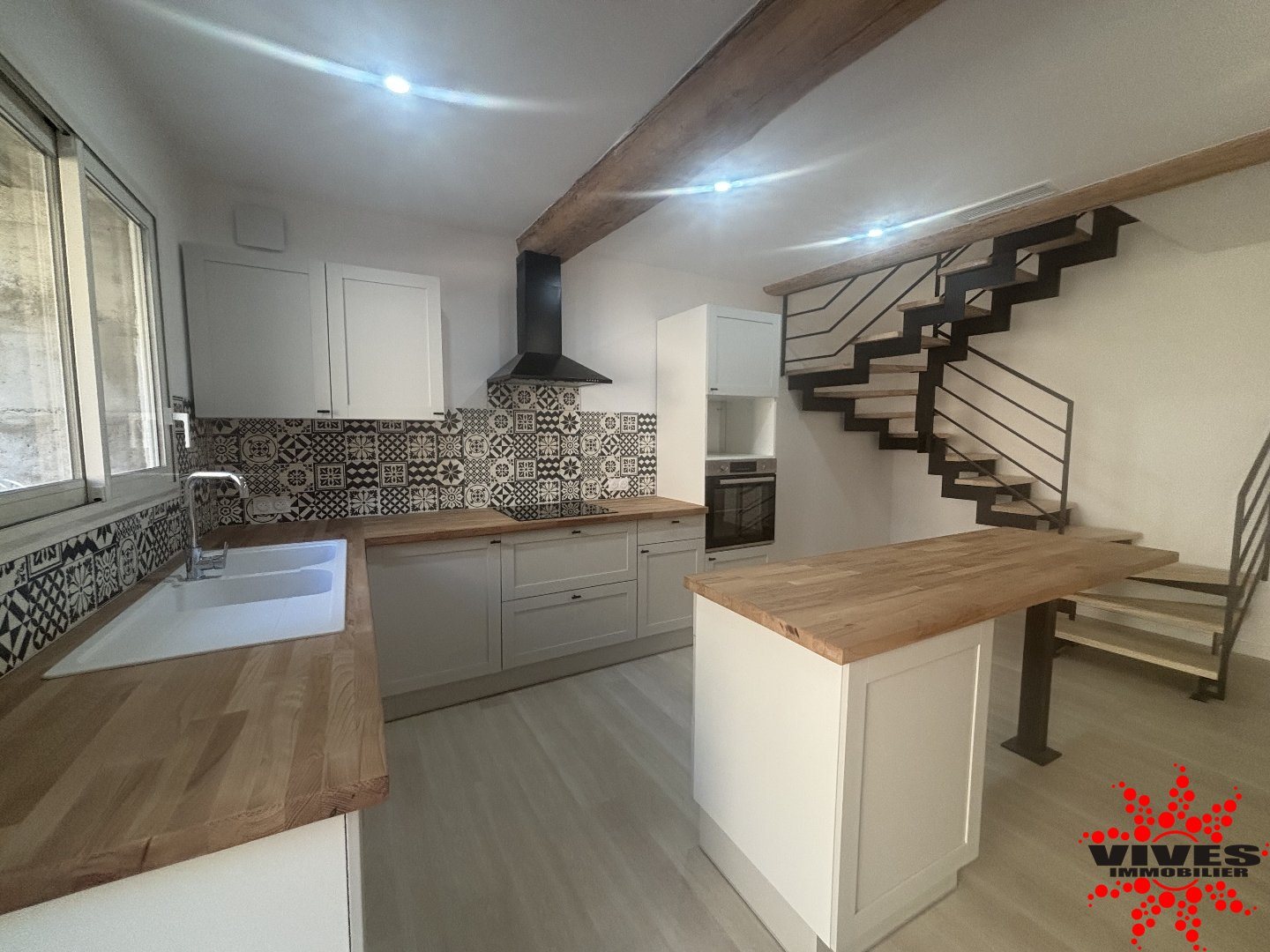 Maison à louer, 109m², Quarante