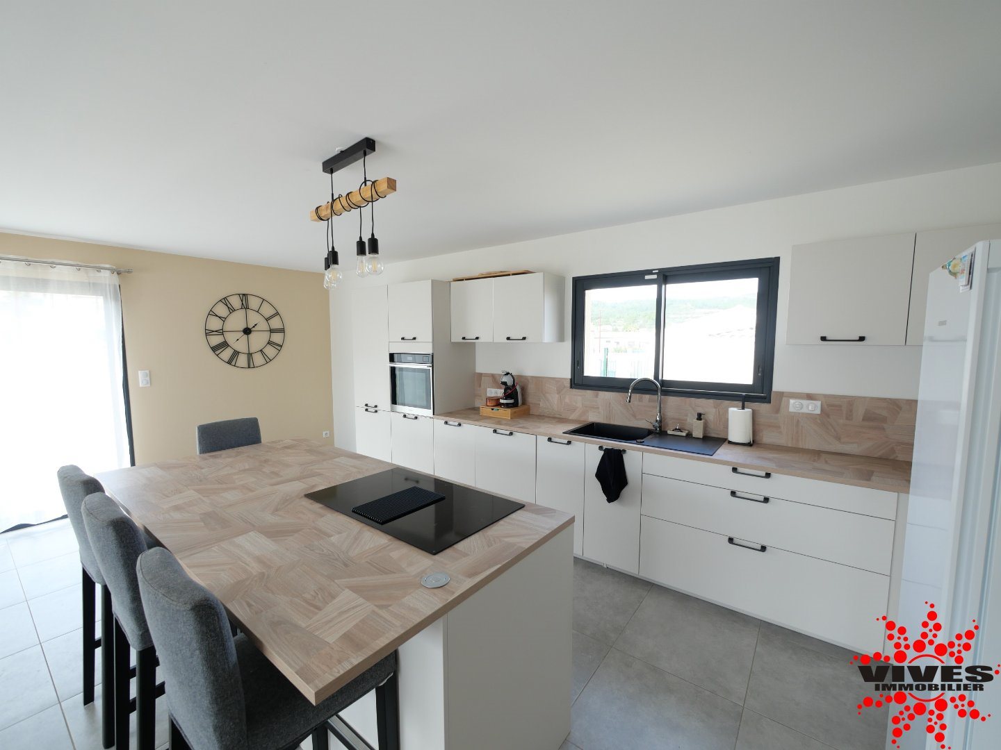 Maison à louer, 114m², Cruzy