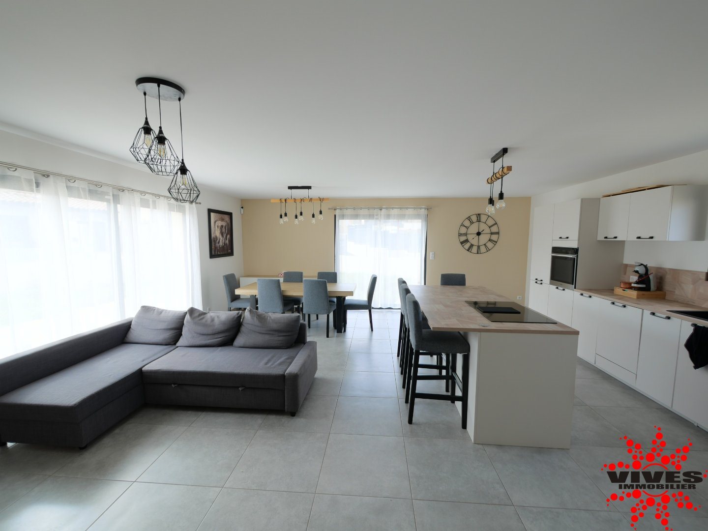 Maison à louer, 114m², Cruzy
