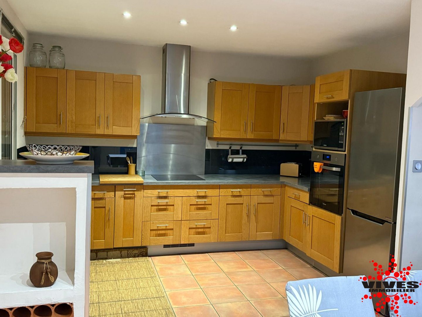 Maison à louer, 90m², Montady