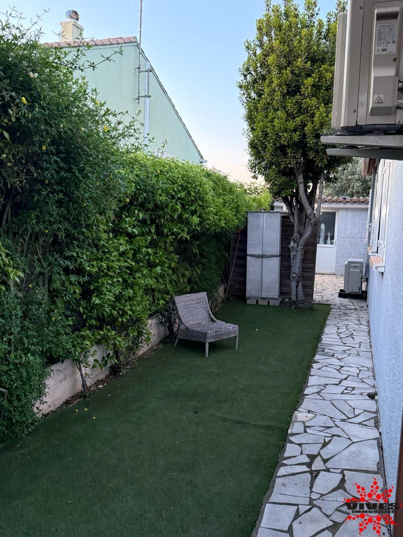 Maison à louer, 90m², Montady