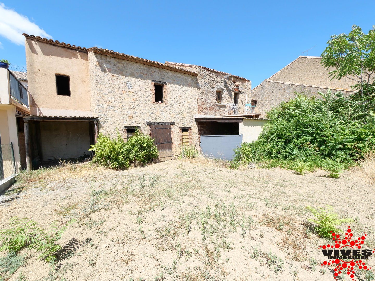 Maison à vendre, 111m², Montouliers