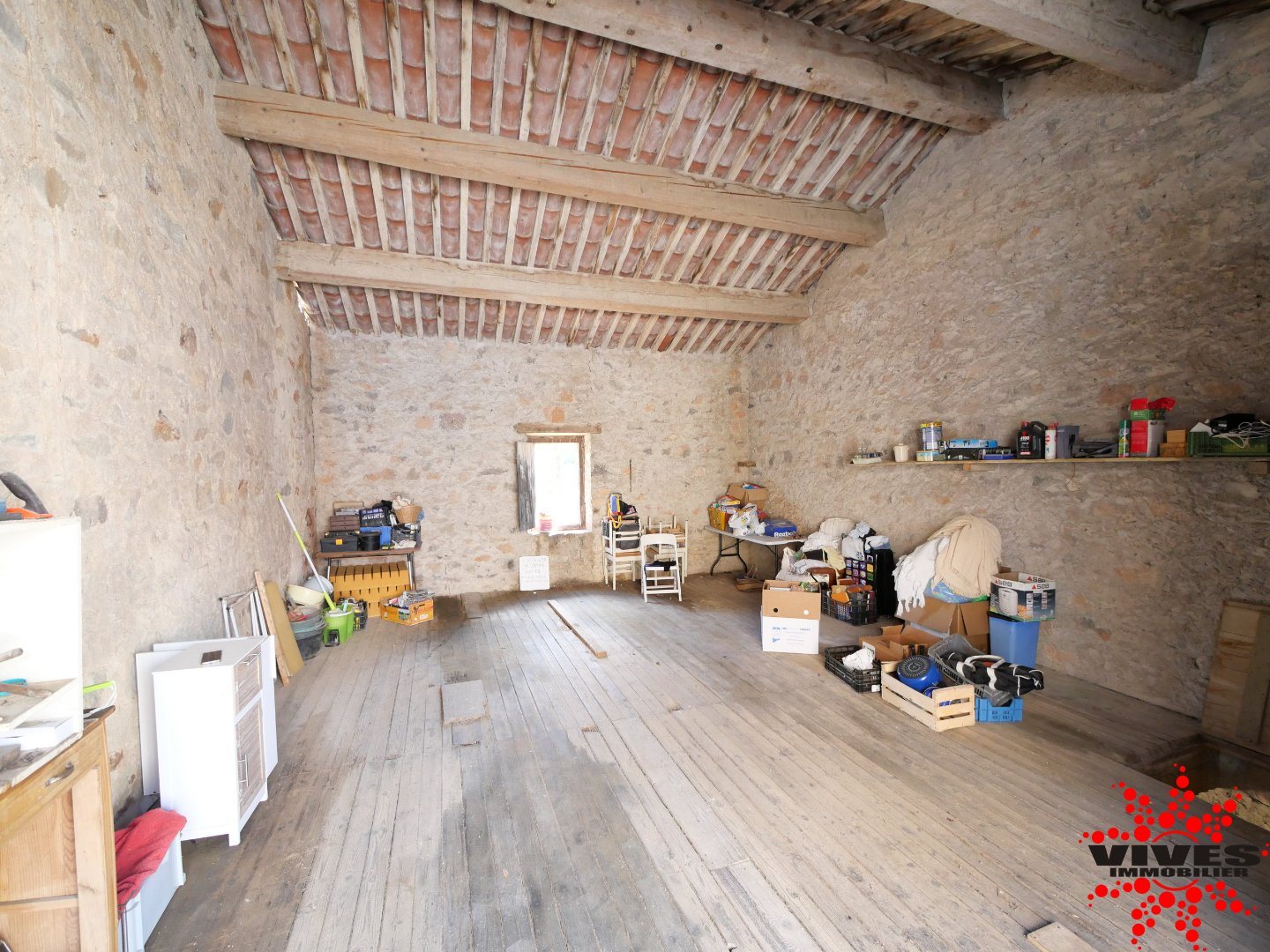 Maison à vendre, 111m², Montouliers