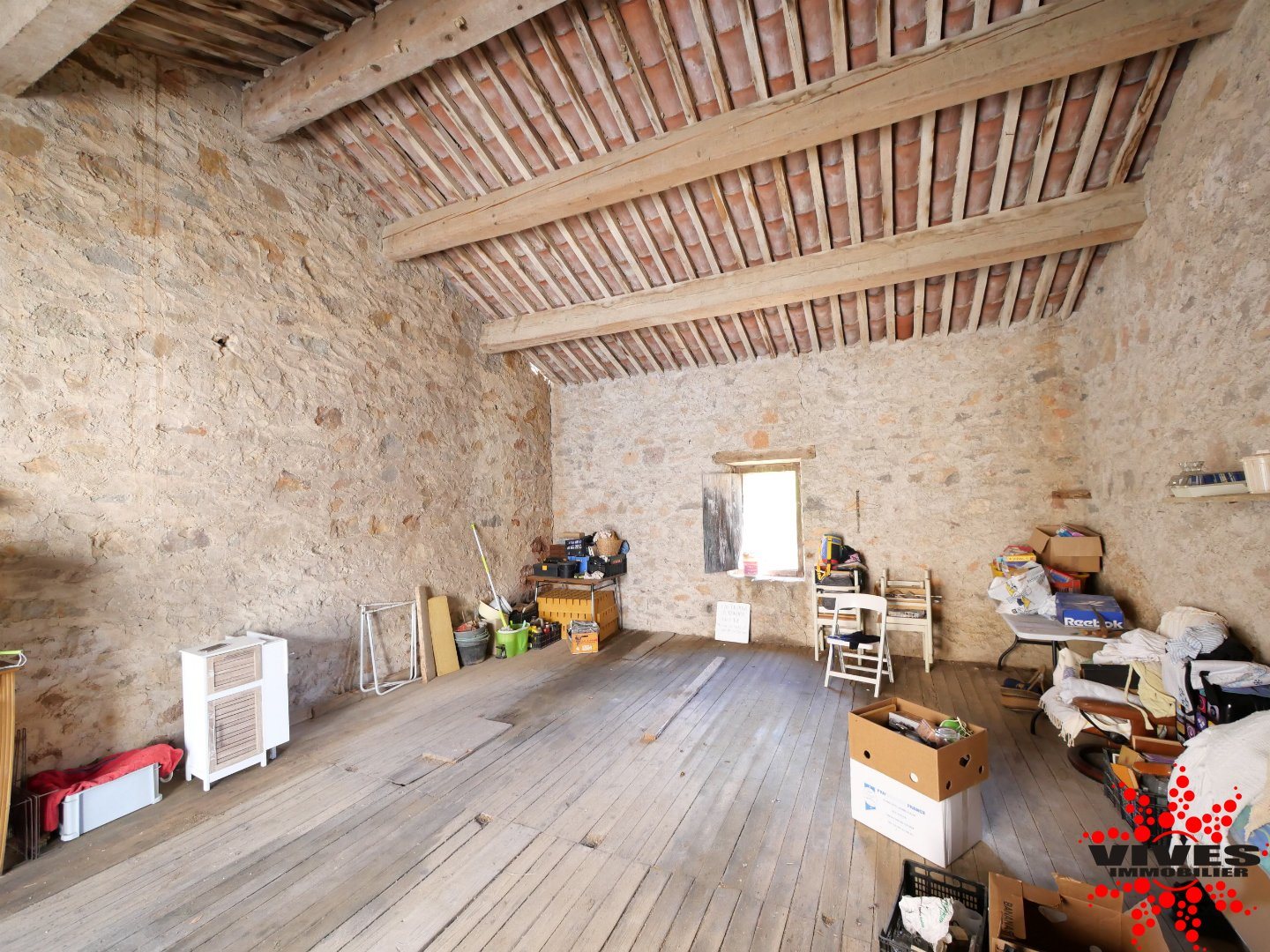 Maison à vendre, 111m², Montouliers